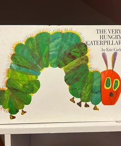 The very Hungry Caterpillar 