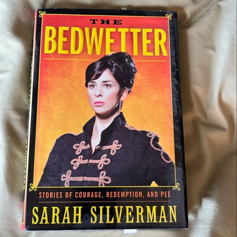 The Bedwetter