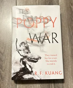 The Poppy War