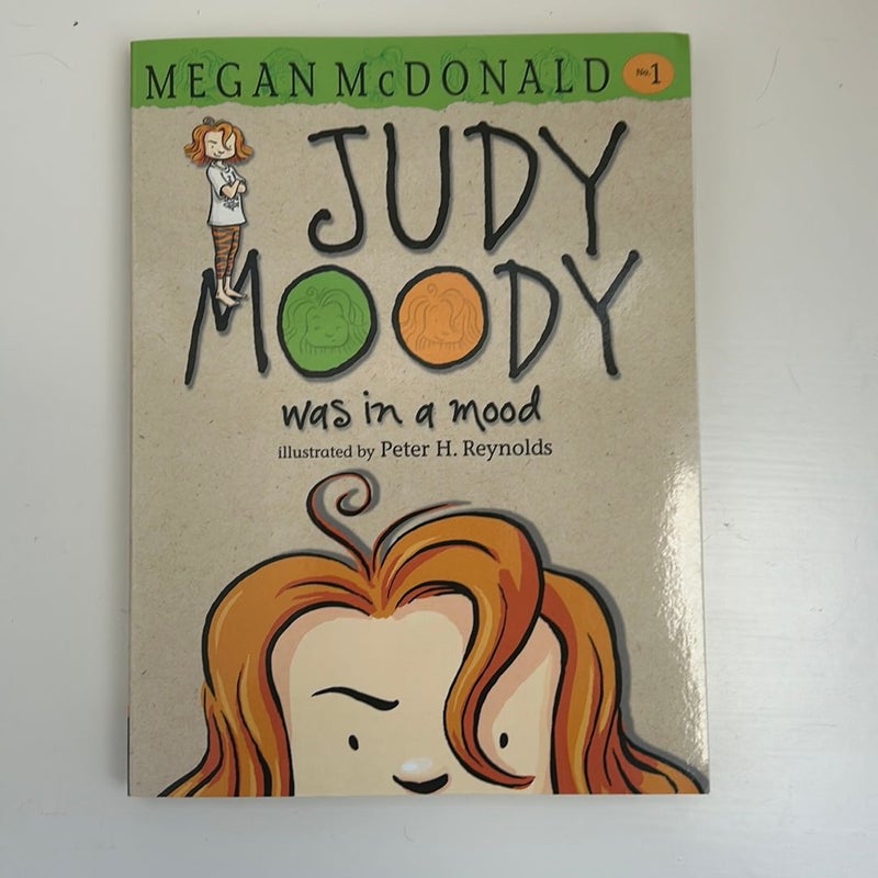 The Judy Moody Uber-Awesome Collection