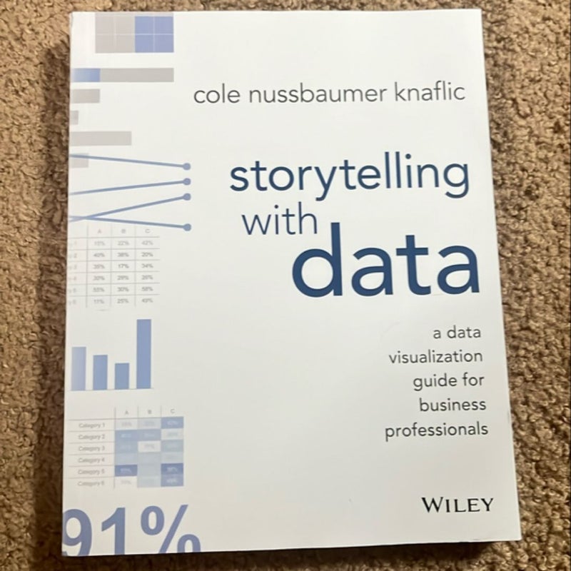 Storytelling with Data