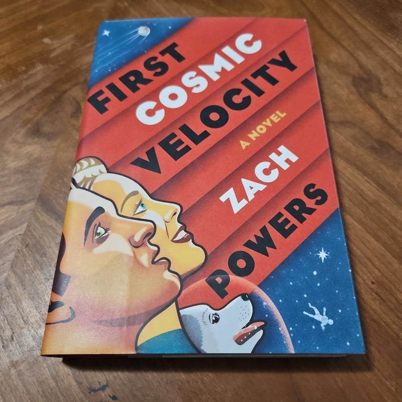 First Cosmic Velocity