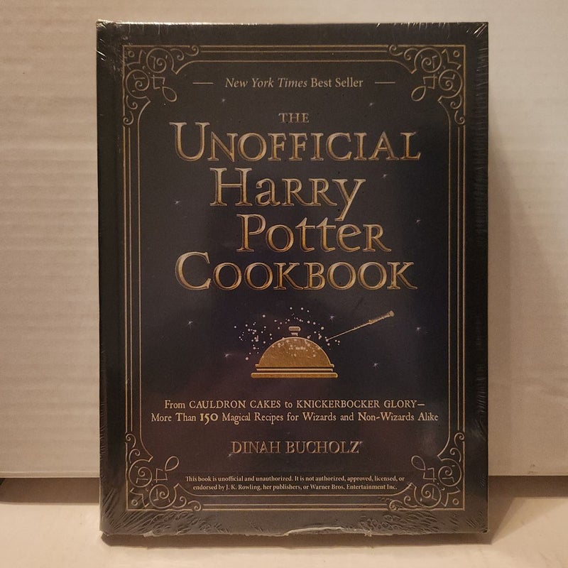 The Unofficial Harry Potter Cookbook