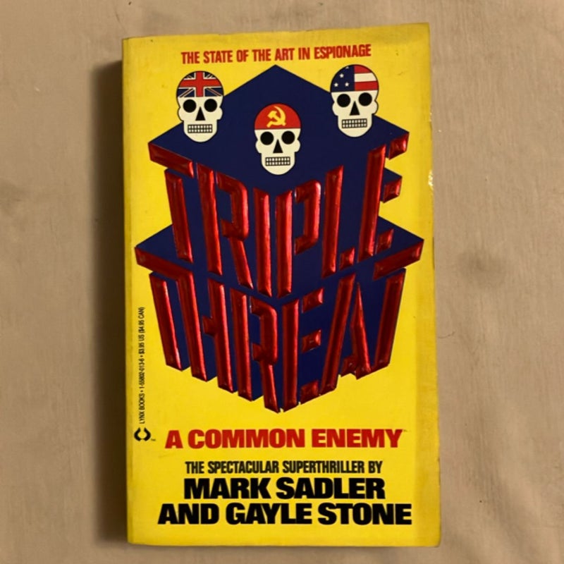 A Common Enemy