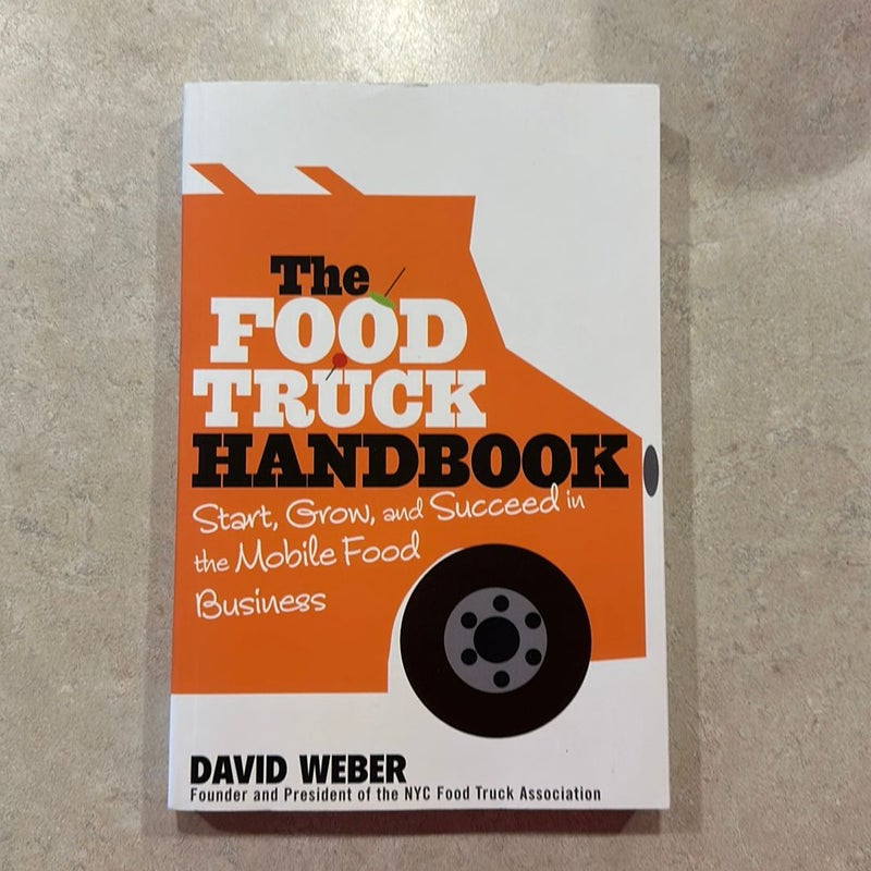 The Food Truck Handbook