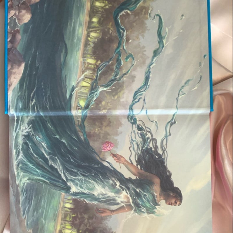 The Goddess of the River - Illumicrate Edition