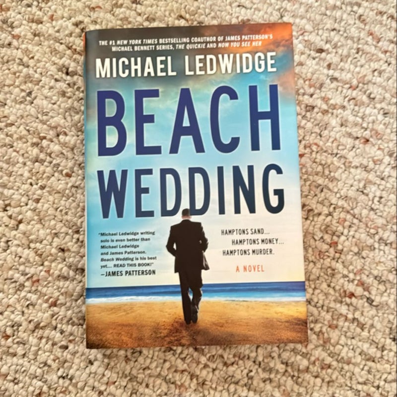 The Beach Wedding