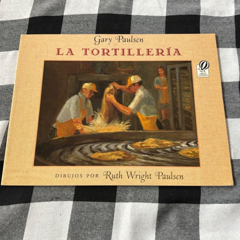 The Tortilla Factory