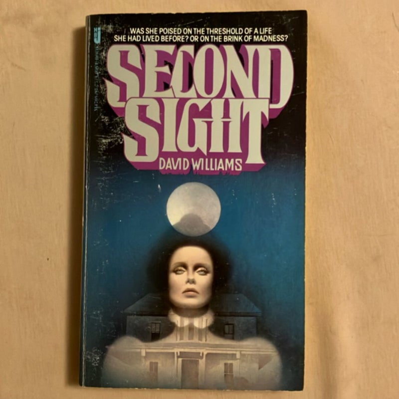 Second Sight