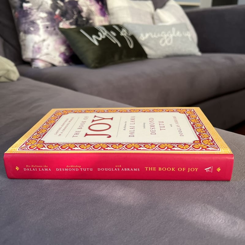 The Book of Joy