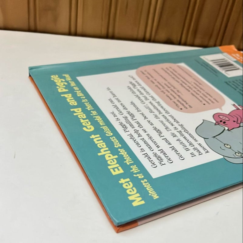 Watch Me Throw the Ball! (an Elephant and Piggie Book)