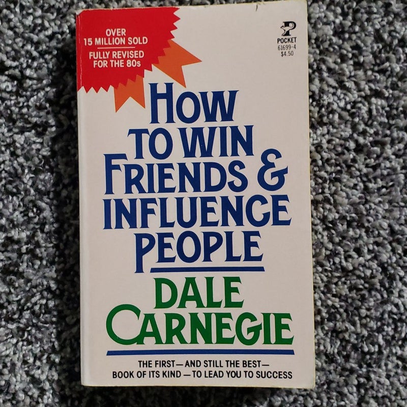 How to Win Friends & Influence People