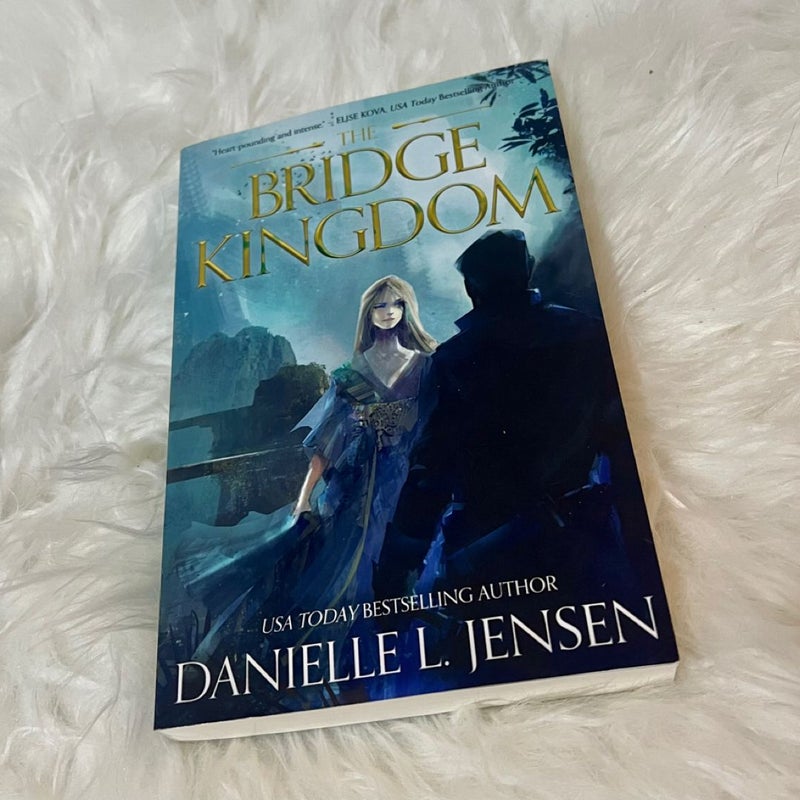 The Bridge Kingdom First Edition, Jensen, Danielle L. Oop