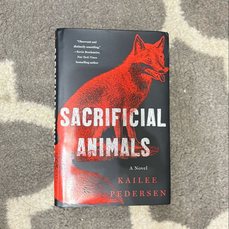 Sacrificial Animals