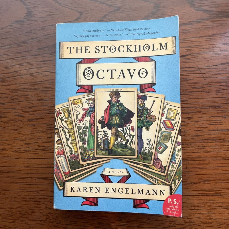 The Stockholm Octavo