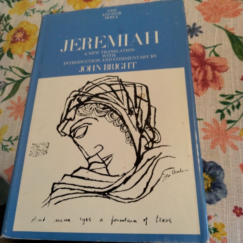 Jeremiah