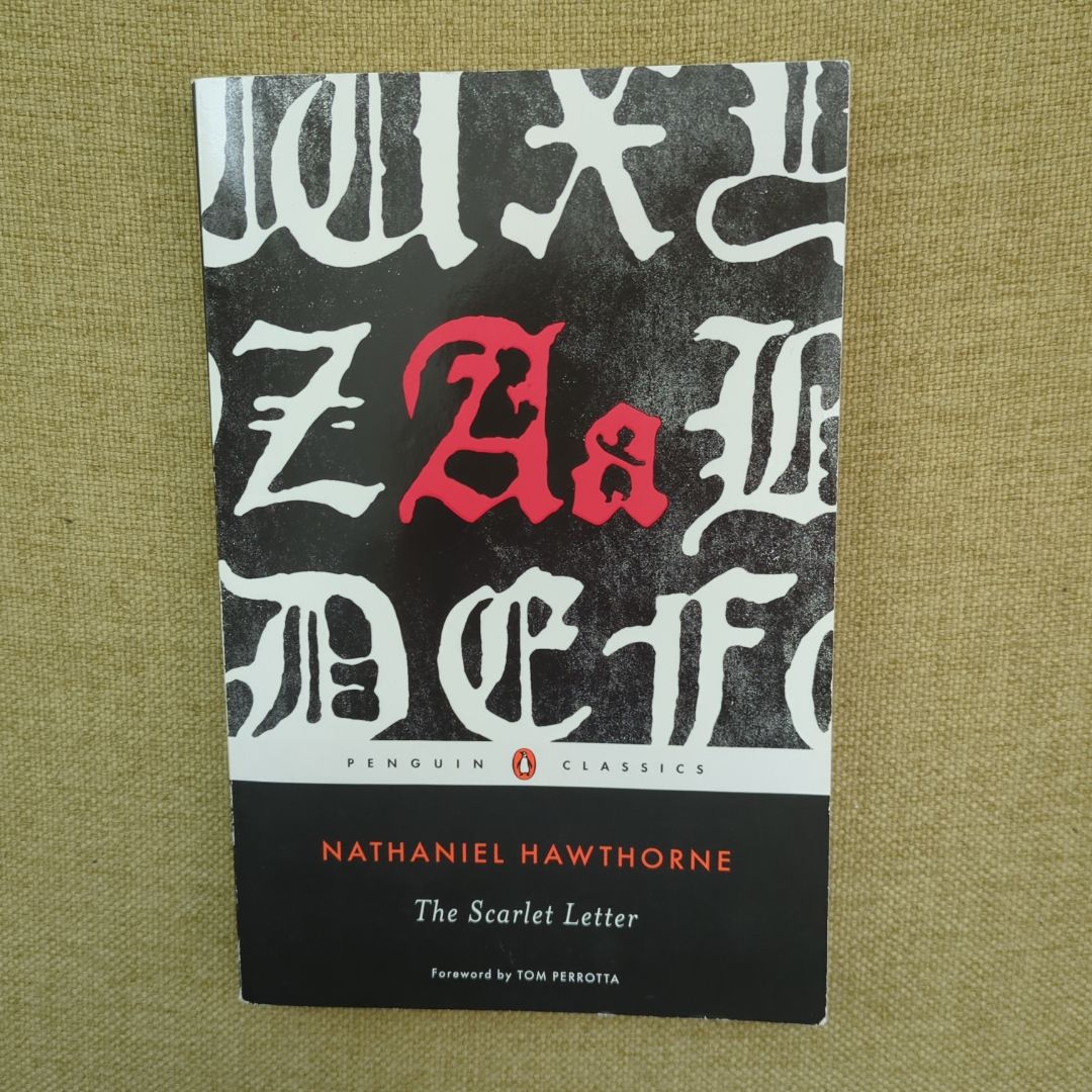 The Scarlet Letter, Penguin Classics 