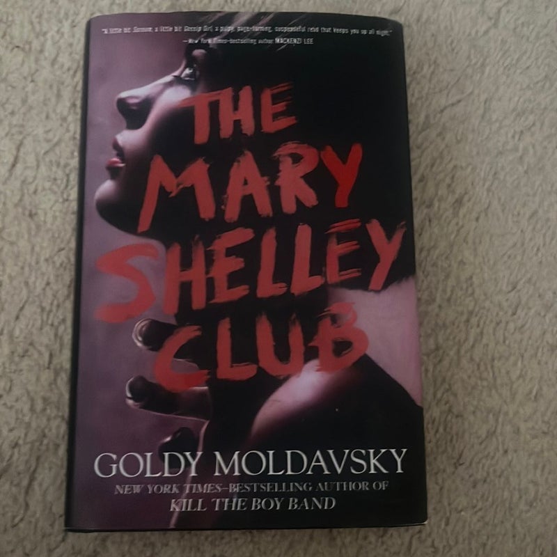 The Mary Shelley Club