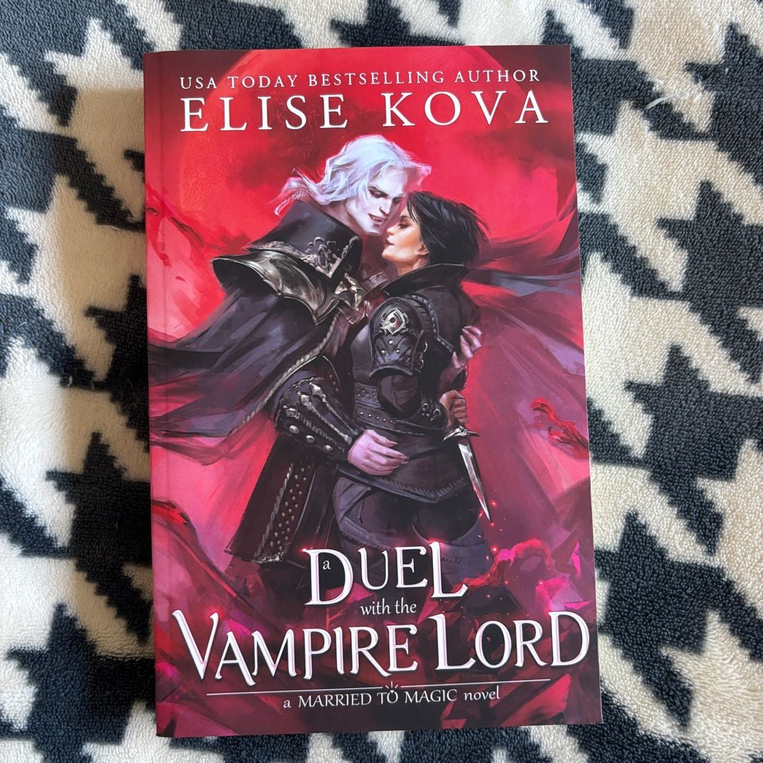 A Duel with the Vampire Lord