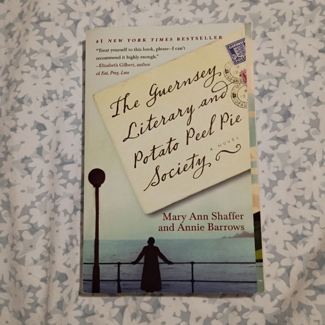 The Guernsey Literary and Potato Peel Pie Society