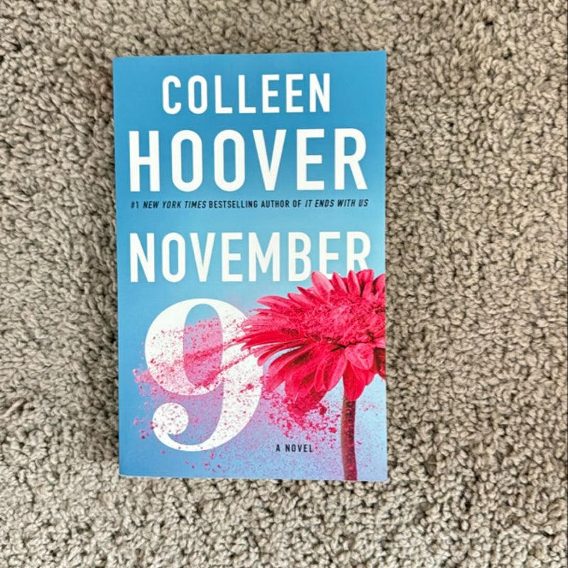 November 9