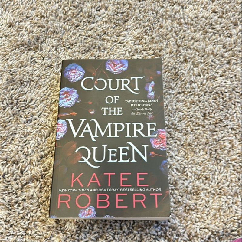 Court of the Vampire Queen