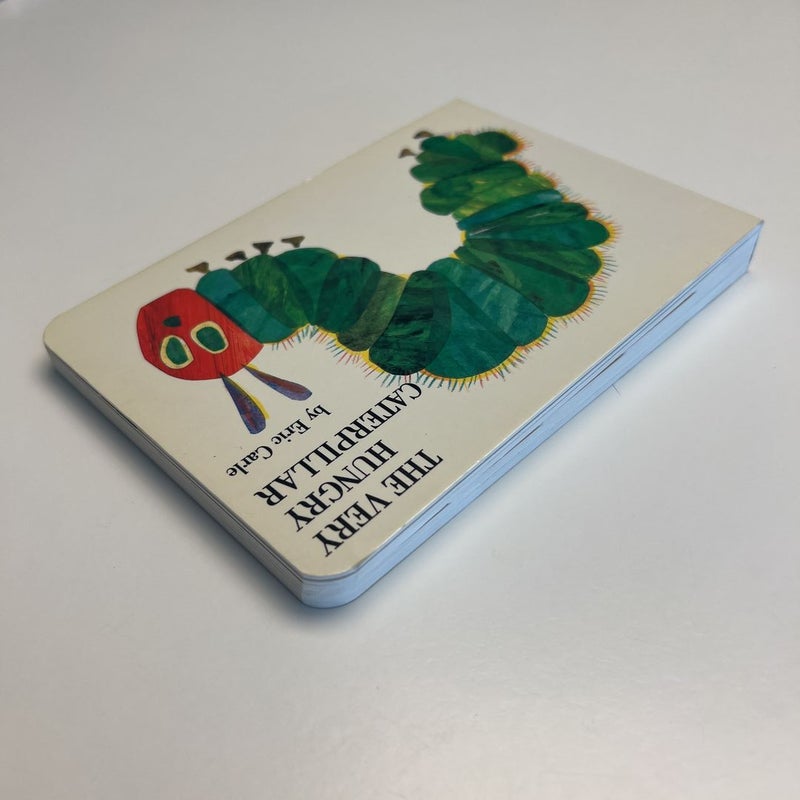 The Very Hungry Caterpillar