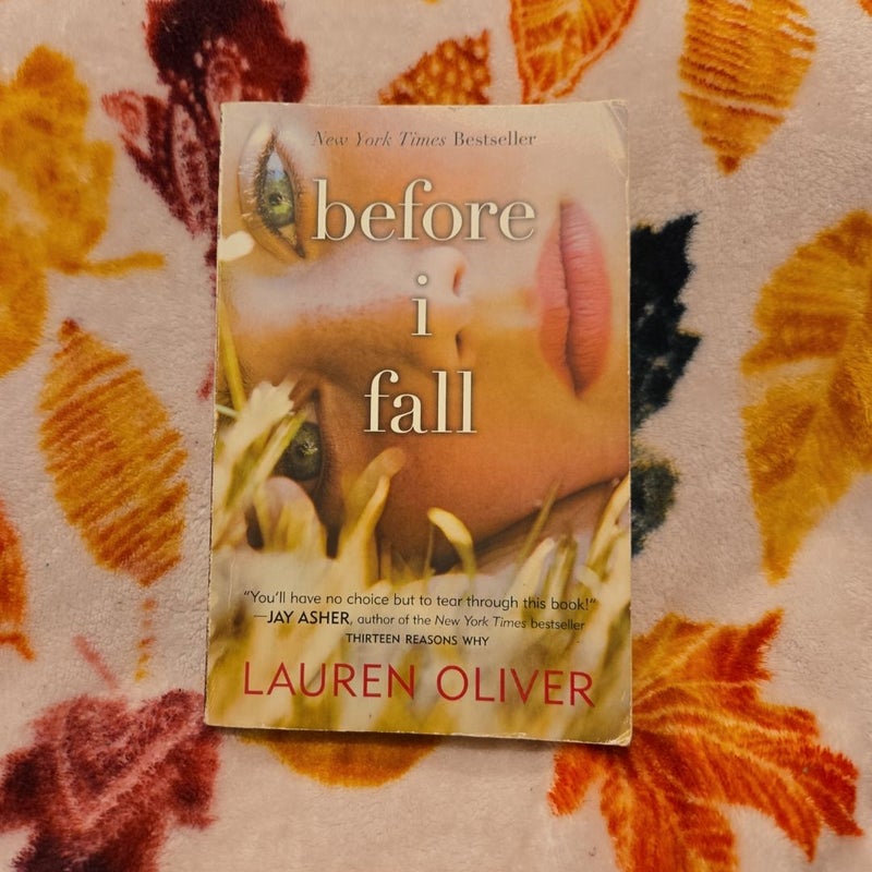 Before I Fall