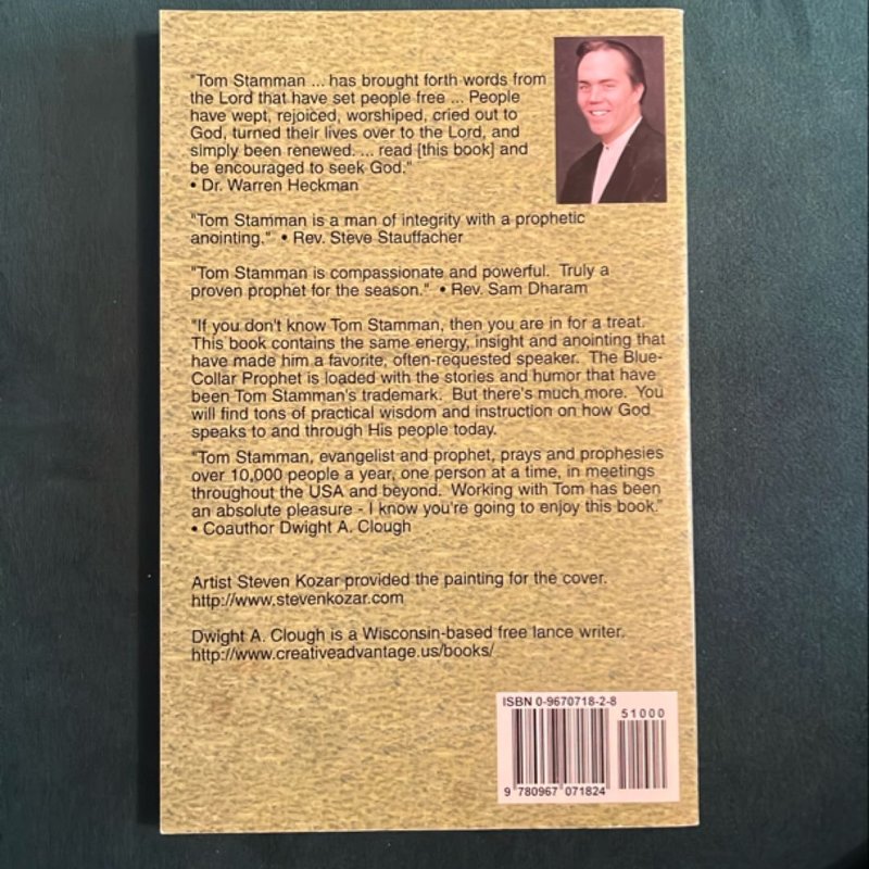 The Blue-Collar Prophet