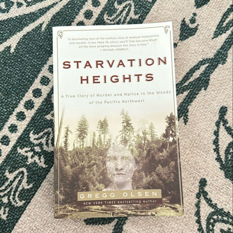 Starvation Heights