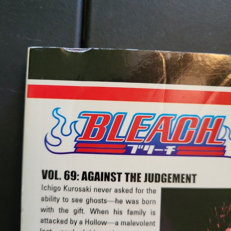 Bleach, Vol. 69