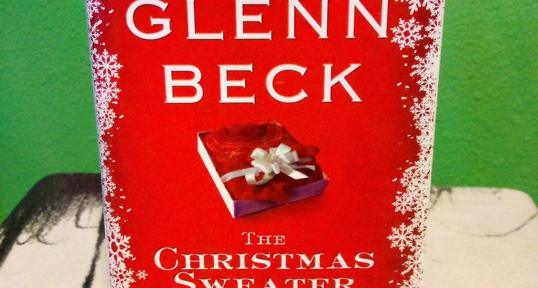 Glenn beck 2025 the christmas sweater