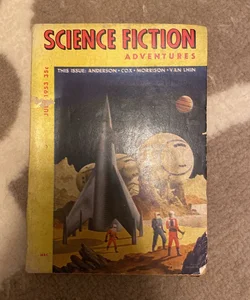 Science Fiction Adventures