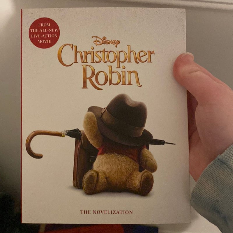 Christopher Robin: the Novelization