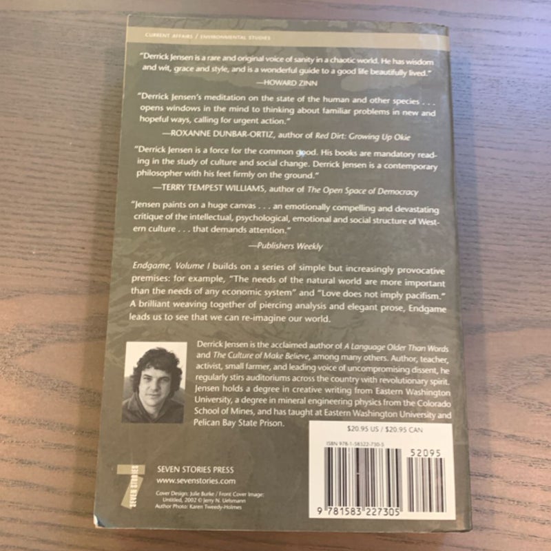 Endgame, Volume 1