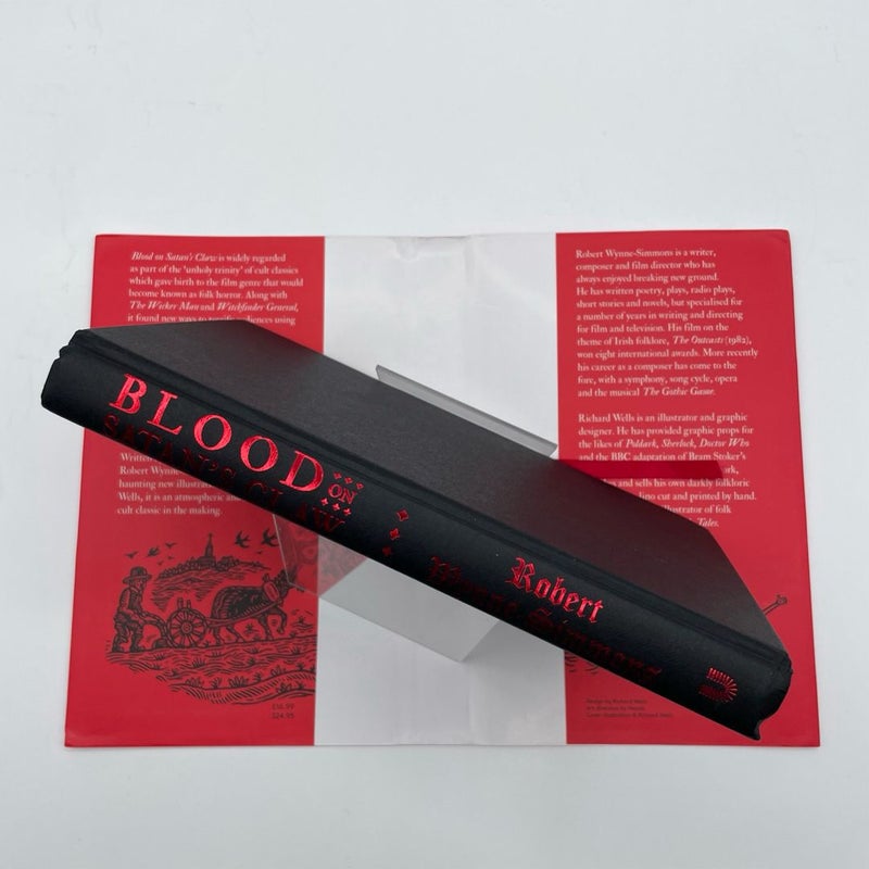Blood on Satan’s Claw or The Devil’s Skin