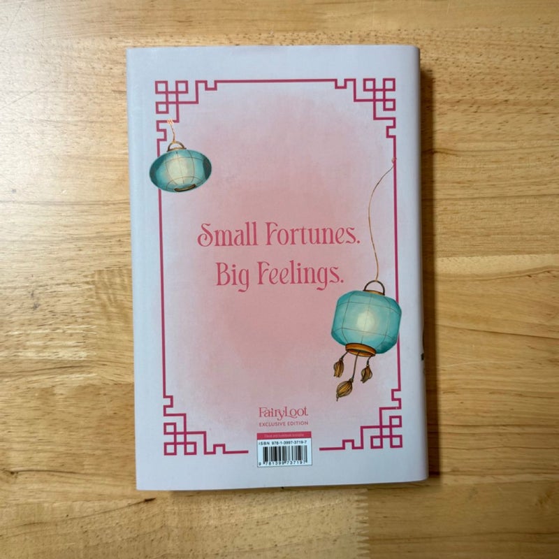 The Teller of Small Fortunes Fairyloot