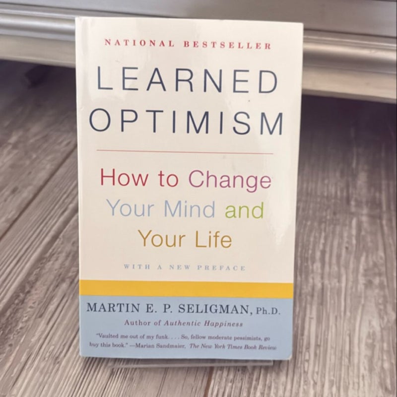 Learned Optimism