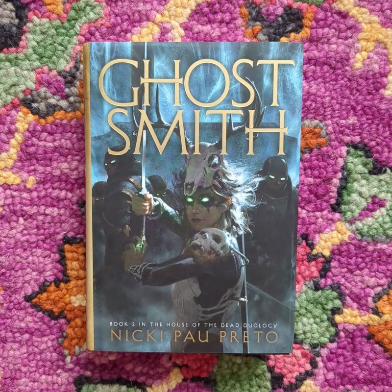 Ghostsmith