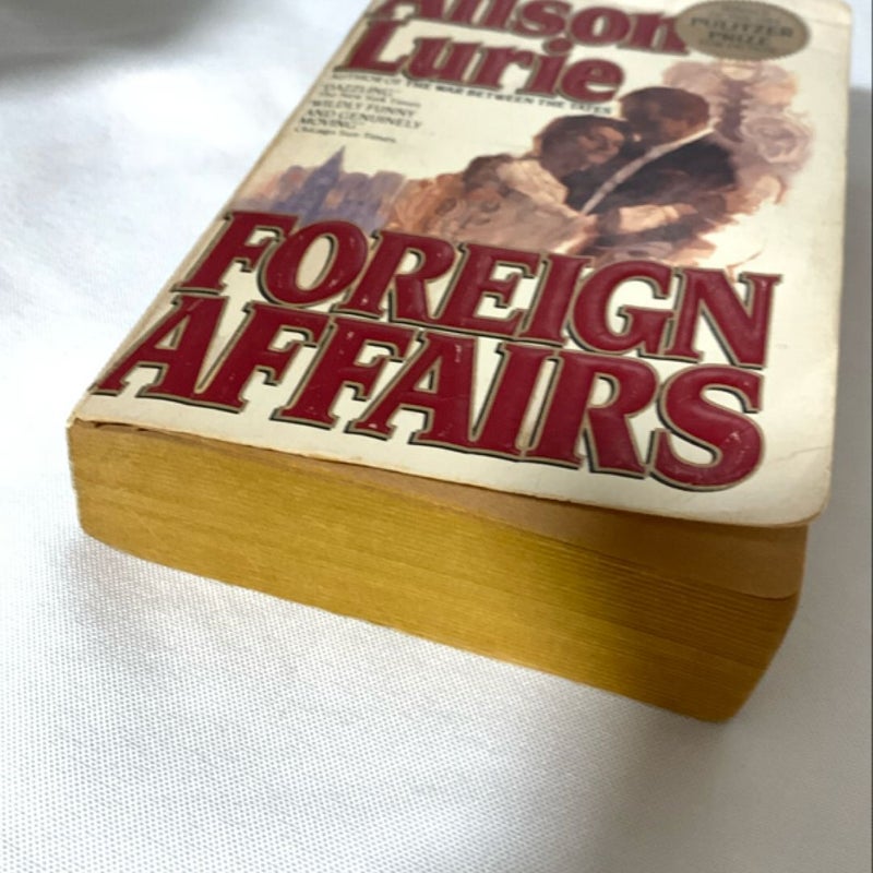 Foreign affairs