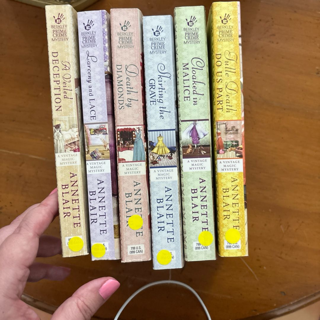 Vintage Magic Series