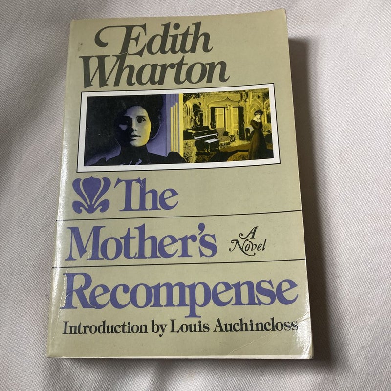 The Mother’s Recompense