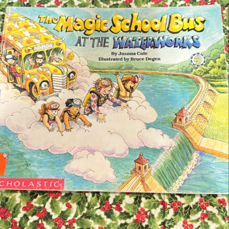 The Magic School Bus at the Waterworks 🚌 🪄 