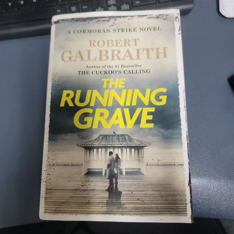 The Running Grave