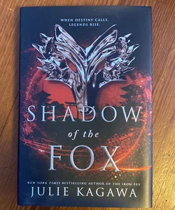 Shadow of the Fox