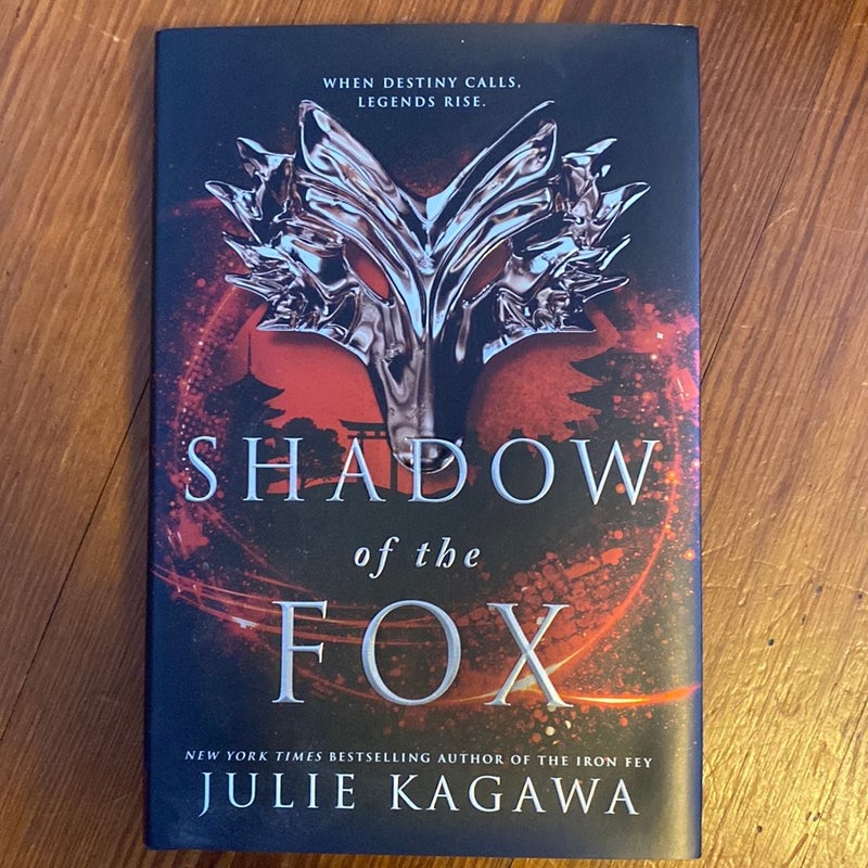 Shadow of the Fox