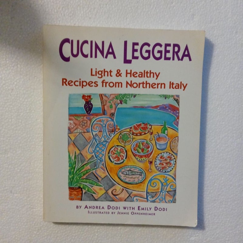 Cucina Leggera