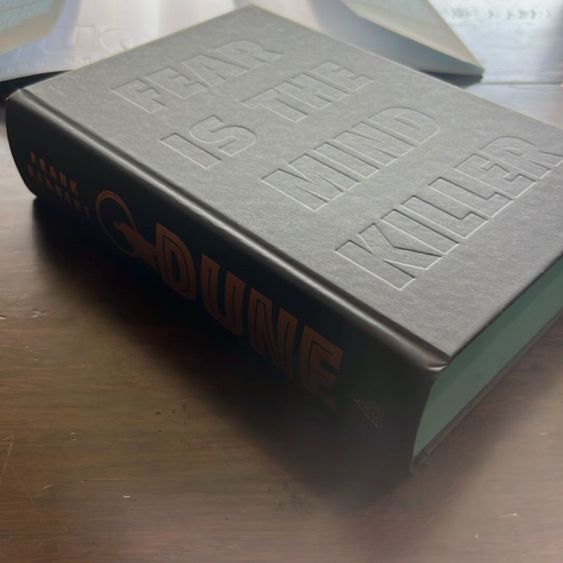 Dune B&N Exclusive Deluxe Edition