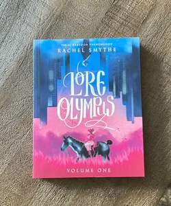 Lore Olympus: Volume One