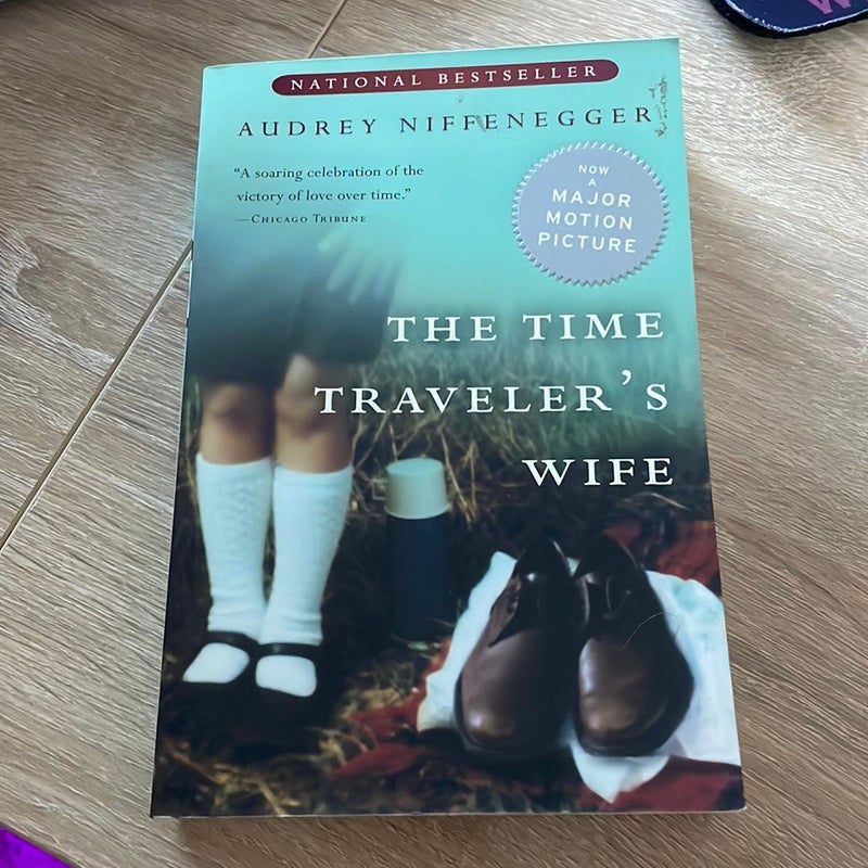 The Time Traveler's Wife